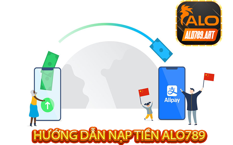 Hướng Dẫn Nạp Tiền Alo789 - Cách nạp tiền nhanh nhất dành cho người chơi mới
