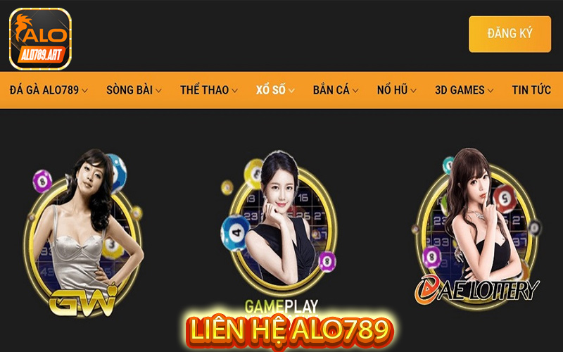 Những trường hợp chúng tôi khuyến khích người chơi Liên Hệ Alo789