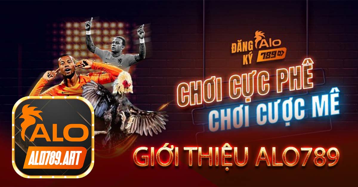 Ứng dụng cá cược Alo789